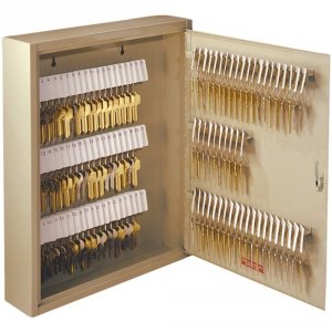 Steelmaster 2019060A03 (r)  Uni-tag(tm) Key Cabinet (60 Key)