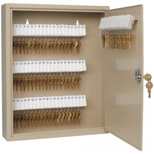 Steelmaster 201911003 (r)  Uni-tag(tm) Key Cabinet (110 Key)