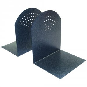 Steelmaster 295A3 (r)  Fan Hole Pattern 7 Bookends