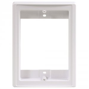 M&s DMCFD Ms Systems(r)  Retrofit Frame  Finish Out For Door Speaker