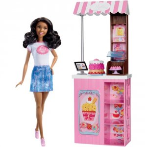 Mattel DNC70 (r)  Barbie(r) Career Doll