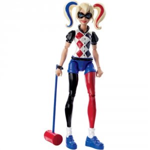 Mattel DTD34 (r)  Dc Super Hero Girls(tm) 6 Villain Figure