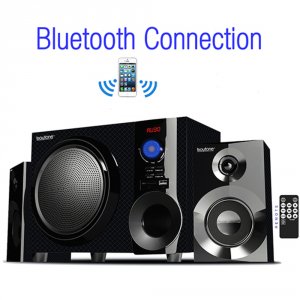 Boytone BT-210FD Bt-210fd Wireless Bluetooth 30-watt Speaker System Wi