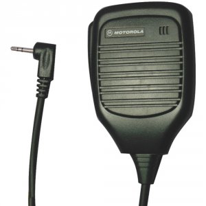 Motorola 53724 (r)  2-way Radio Accessory (remote Speaker Microphone F