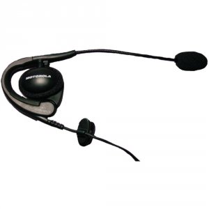 Motorola 56320 (r)  2-way Radio Accessory (earpiece With Boom Micropho