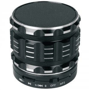 Naxa RA31492 Naxa Bluetooth Speaker (black) Naxnas3060blk