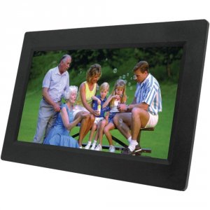 Naxa NF-1000 Naxa(r) Nf-1000 Tftled Digital Photo Frame (10.1)