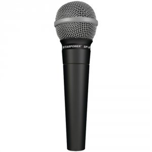 Nady SP-9 (r) Sp-9 Starpower(tm) Series Professional Stage Microphone