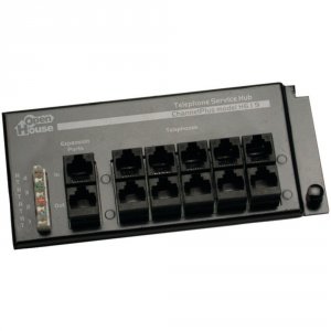 Open H619 Openhouse(r)  4 X 12 Rj45 Telephone Interface Hub