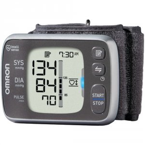 Omron BP654 (r)  7 Series Bluetooth(r) Wrist Blood Pressure Monitor