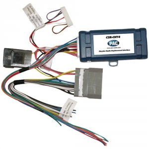 Pac C2R-CHY4 C2r-chy4 Radio Interface For Chrysler, Dodge, Jeep