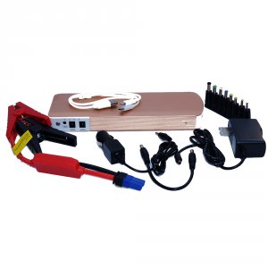 Impulse BR-K66 Car Jump Starter Br-k66, Portable External Power Bank B