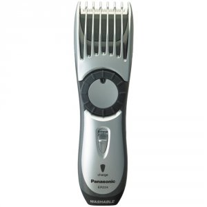 Panasonic ER224S (r)  Cordless Hair  Beard Trimmer