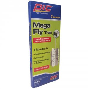 Pic KNG-TRP (r) Kng-trp Mega Fly Trap