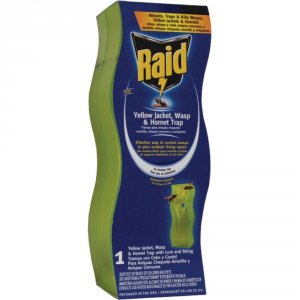 Pic SWASP-RAID (r) Swasp-raid Swing Yellow Jacket  Wasp Trap