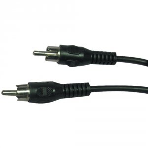 Axis PET20-7060 Axis(tm) Pet20-7060 Rca Audio Cable, 6ft