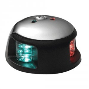 Attwood 3520/07/01 Attwood 3500 Series 1-mile Led Bi-color Redgreen Co