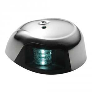 Attwood 3550G7 Attwood 3500 Series 2-mile Led Green Sidelight - 12v - 