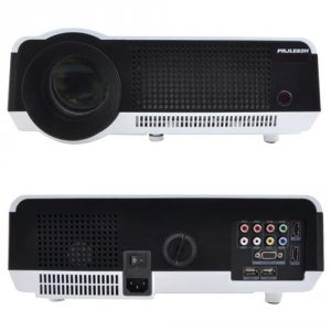 Pyle PRJLE82H Home(r)  Led Home Theater Projector With 1080p Support