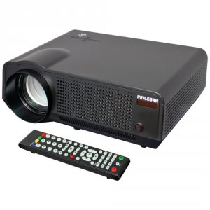 Pyle PRJLE84H Home(r)  1080p Hd Widescreen Projector