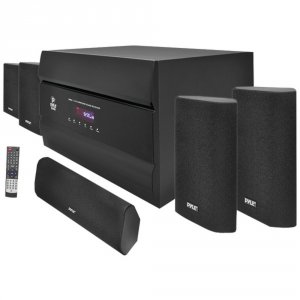 Pyle PT628A (r)  400-watt 5.1-channel Home Theater System