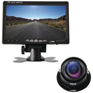 Pyle PLCMTR7250 (r)  7 Commercial-grade Monitor  Camera System