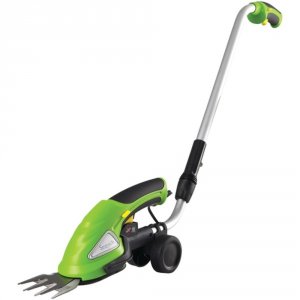 Serene PSLGTM30 Cordless Handheld Grass Cutter Shears