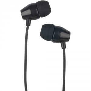 Rca HP159BK (r)  Stereo Earbuds (black)