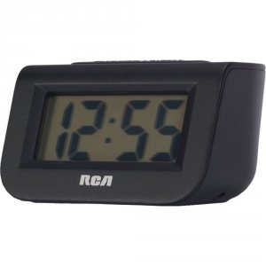 Rca RCD10 (r)  Alarm Clock With 1 Lcd Display