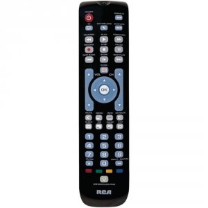 Rca RCRN04GR (r)  4-device Green Backlit Universal Remote