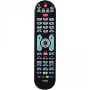 Rca RCRPS06GR (r)  6-device Backlit Universal Remote