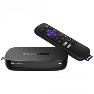 Roku 4620XB (r)  (r) Premiere Streaming Player