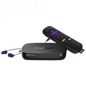 Roku 4630XB (r)  (r) Premiere+ Streaming Player