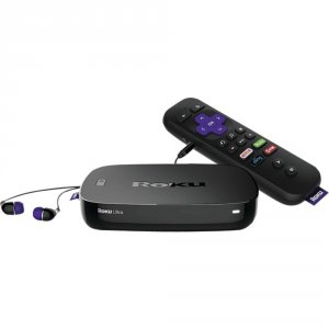 Roku 4640XB (r)  (r) Ultra Streaming Player