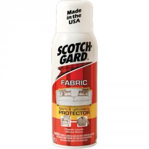 No 157 Scotchgard(tm) Fabric Protector