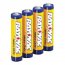 Rayovac 3AAA-4F (r) 3aaa-4f Heavy-duty Zinc Carbon Batteries (aaa; 4 P