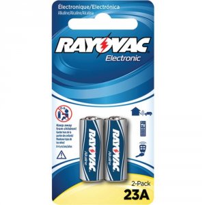 Rayovac KE23A-2ZMA (r) Ke23a-2zma Alkaline Keyless Entry Batteries, 2 