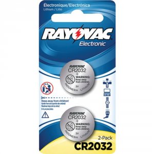 Rayovac KECR2032-2C (r) Kecr2032-2c 3-volt Lithium Keyless Entry Batte