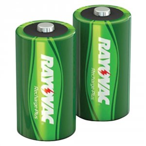 Rayovac PL714-2 GENB (r) Pl714-2 Genb Ready-to-use Nimh Rechargeable B