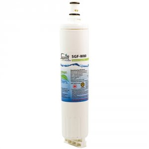 Swift SGF-W80 (tm) Sgf-w80 Water Filter (replacement For Whirlpool(r) 