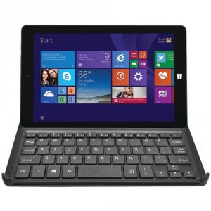 Ematic EWT826BK (r)  8 32gb Windows(r) Quad-core Tablet