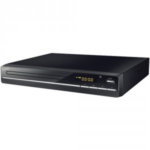 Supercom SC-18DVD Supersonic(r) Sc-18dvd 2-channel Dvd Player