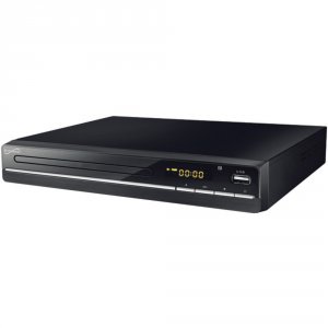 Supercom SC-20H Supersonic(r) Sc-20h 2-channel Dvd Player