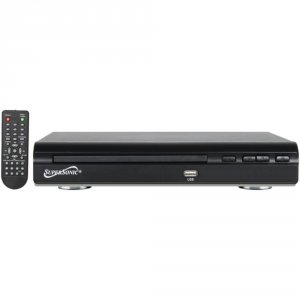 Supercom SC-25 Supersonic(r) Sc-25 2.1-channel Dvd Player