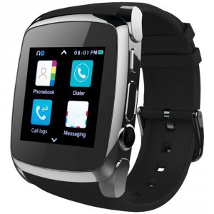 Supercom SC-64SW Supersonic(r) Sc-64sw Bluetooth(r) Smart Watch With C