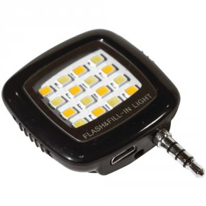 Poser 98525 Posersnap  Mobile Ultra-bright 16-led Photo Light