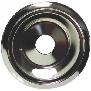 Stanco 5011/08/01 5011-8 Deep Chrome Drip Pan For Ge(r)hotpoint(r) (8)