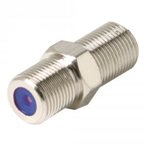 Steren 200-058 (r) 200-058 2.5ghz F-jack To F-jack Adapter