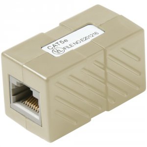 Steren 310-039IV (r) 310-039iv Cat-5e Coupler (ivory)