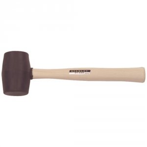 Stanley 57-522 (r) 57-522 18oz Rubber Mallet